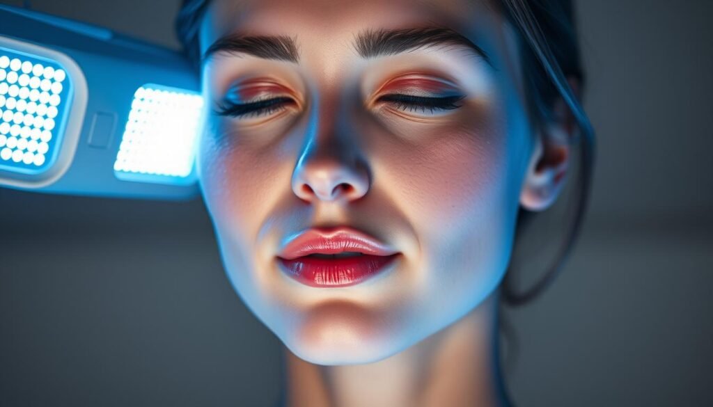 blue light protection for skin