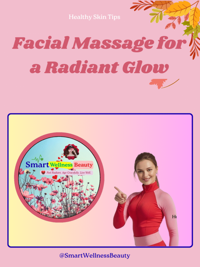 GWS - Facial Massage for a Radiant Glow - Cover