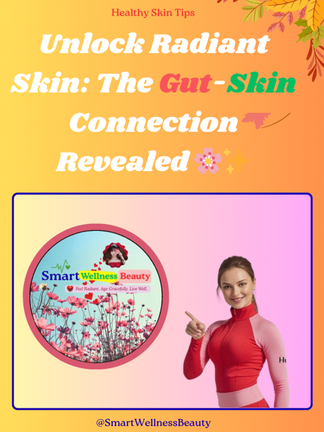 GWS-Unlock Radiant Skin_ The Gut-Skin Connection Revealed Slide Title
