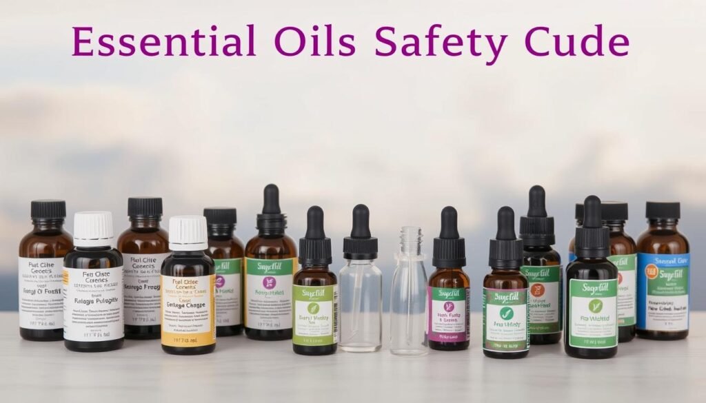 essential oils safety guidelines essential oils safety guidelines