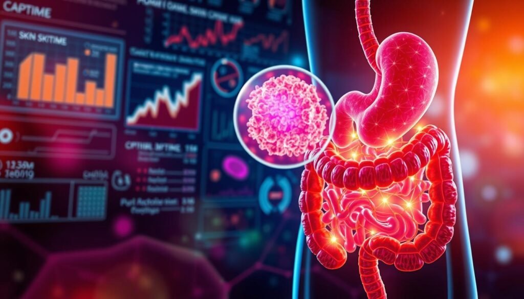 gut-skin connection research