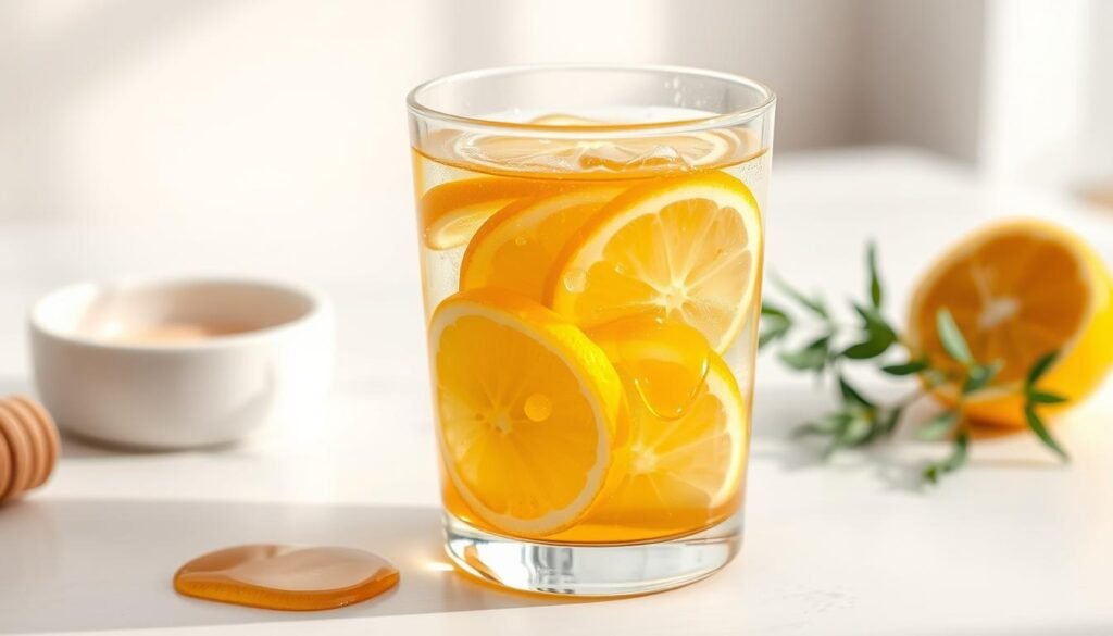 lemon water with honey benefits for skin lemon water with honey benefits for skin