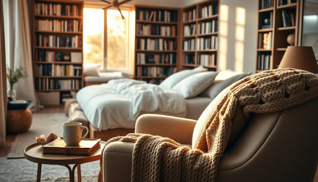 sleep-inducing routines