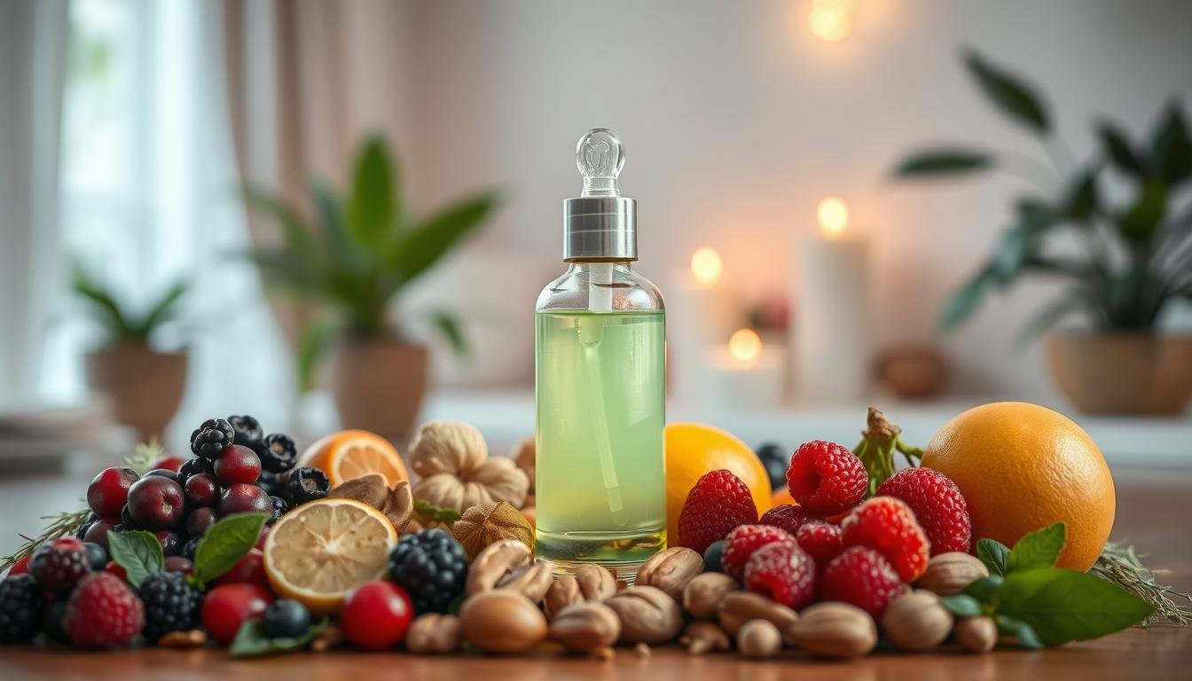 Antioxidants: Unlocking Radiant Skin from Within