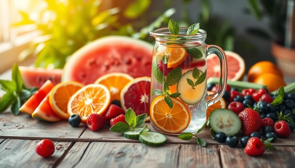Hydration-Boosting Foods