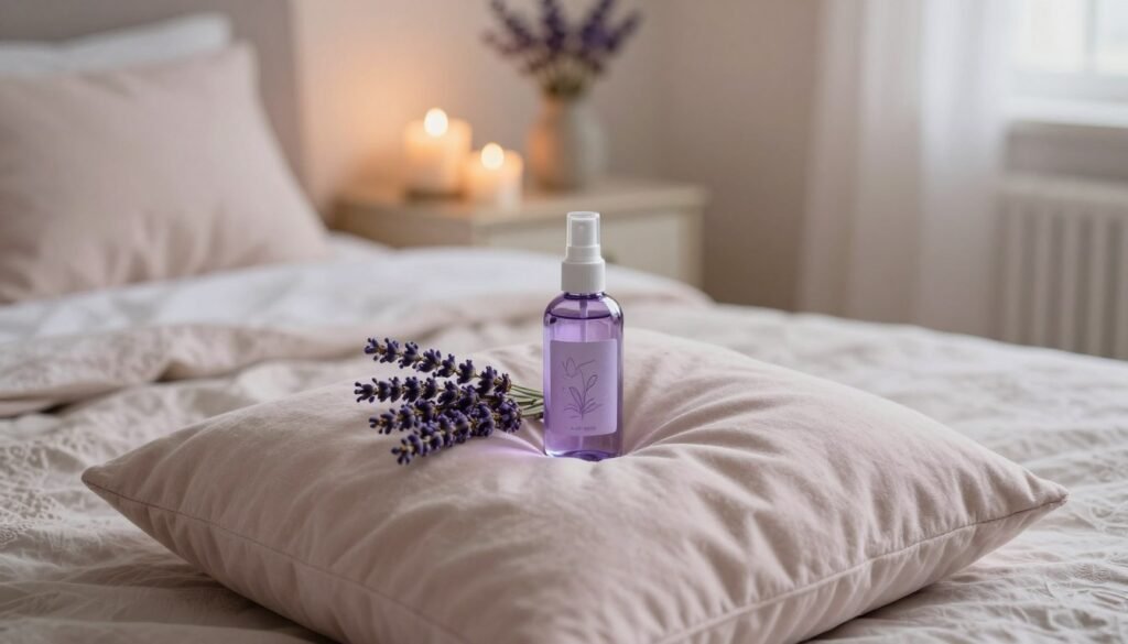 Lavender Pillow Sprays: Unlock Restful Sleep Tonight