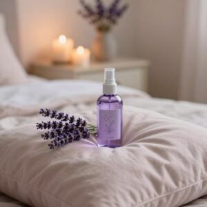 Lavender Pillow Sprays: Unlock Restful Sleep Tonight