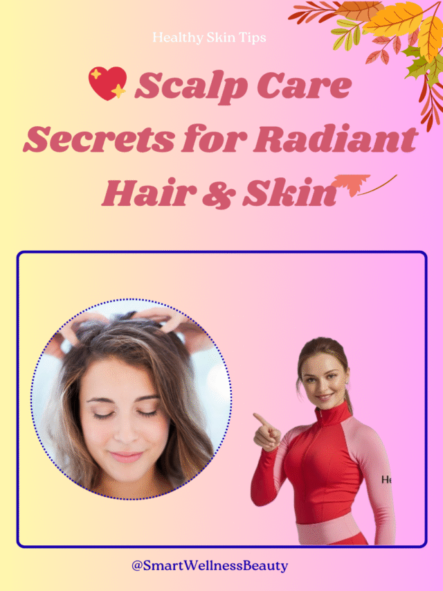 GWS - Scalp Care Secrets for Radiant Hair & Skin Cover