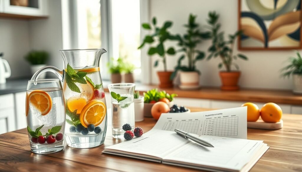 daily hydration habits