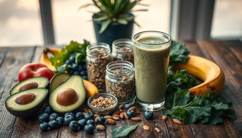 evening smoothie ingredients evening smoothie ingredients