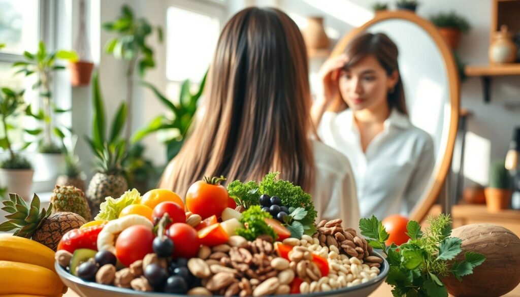 nutrition and scalp health nutrition and scalp health