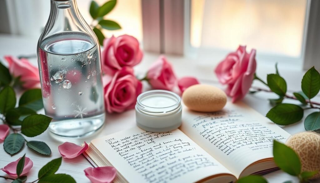 rose water benefits for skin rose water benefits for skin