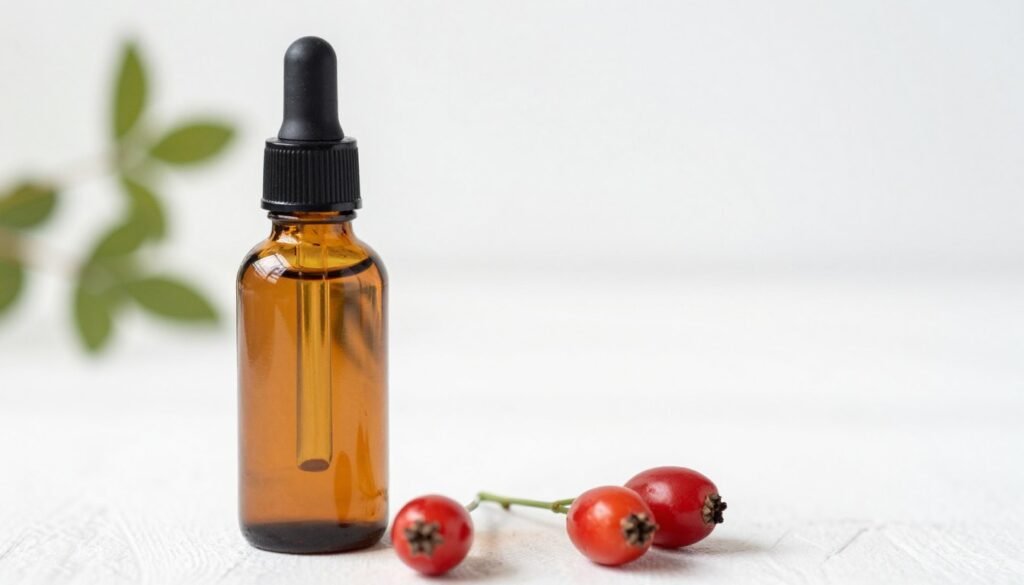 rosehip oil benefits for skin