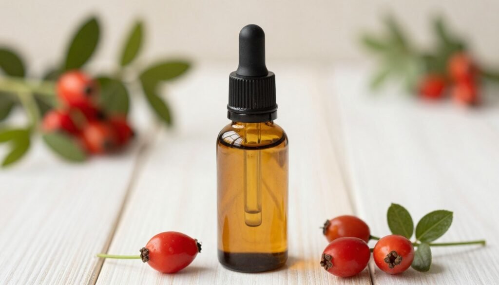 rosehip oil benefits for skin