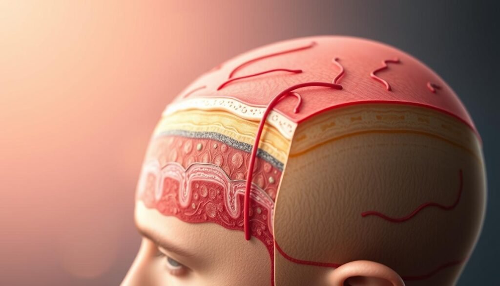 scalp anatomy scalp anatomy