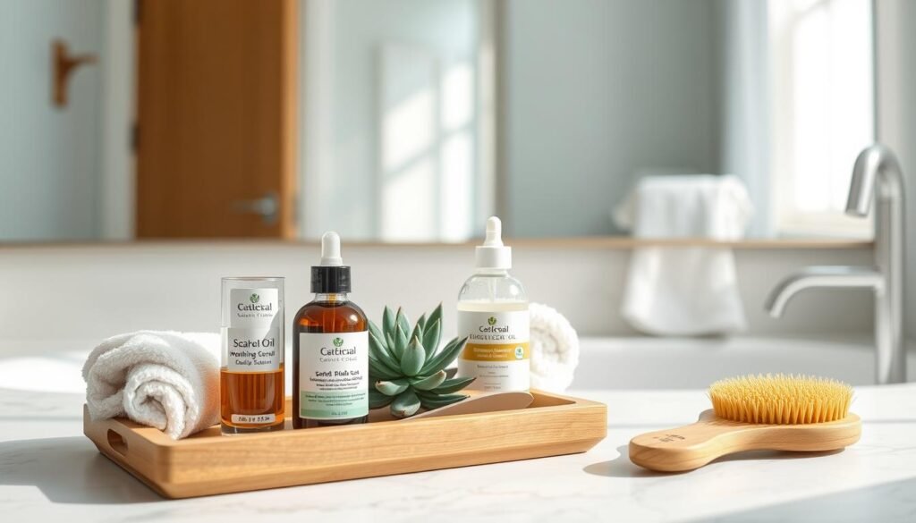 scalp care routine tips scalp care routine tips