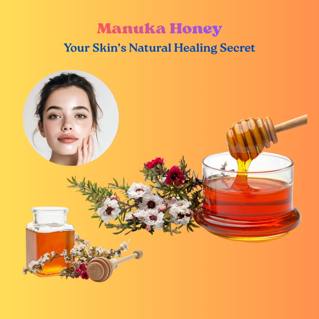 Manuka Honey