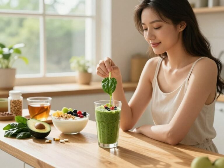 Banish Bloating: 3 Gut Habits for Glowing Skin