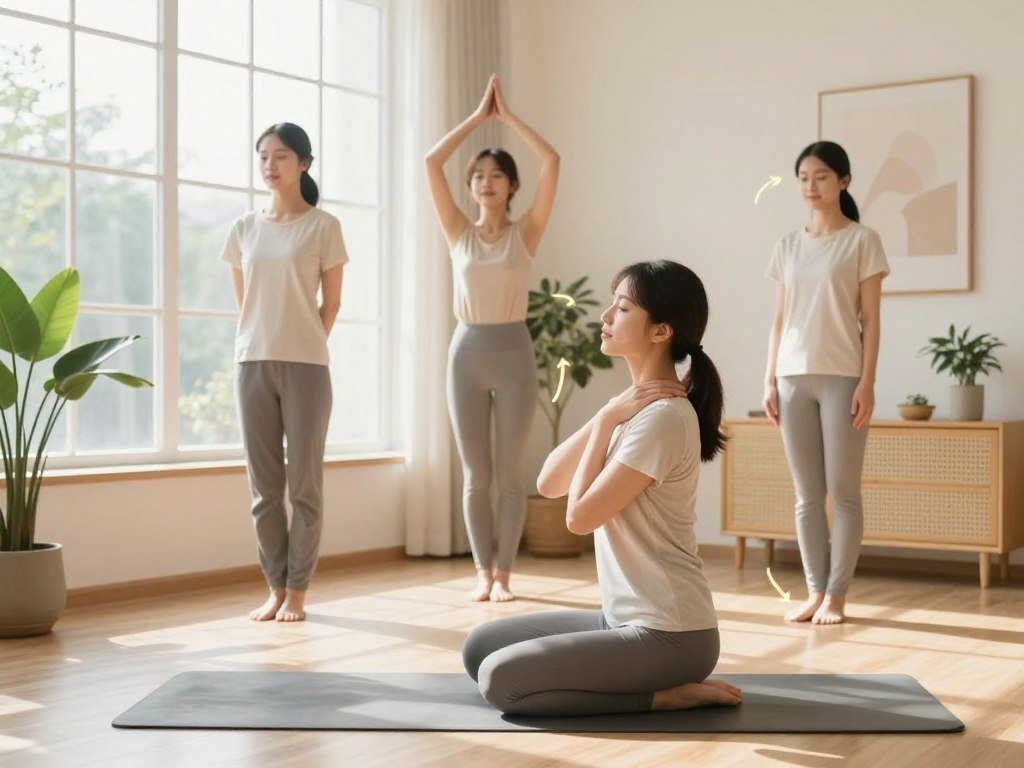 Ease Neck & Shoulder Tension in 3 Simple Steps