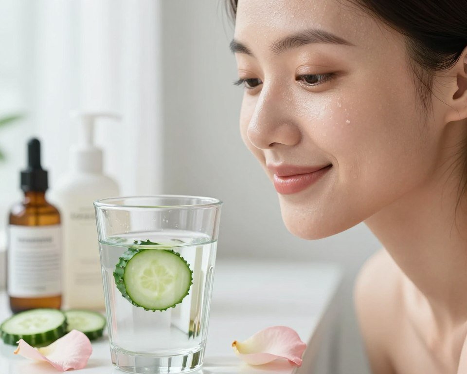 Hydration Hacks: Calm Facial Puffiness Fast