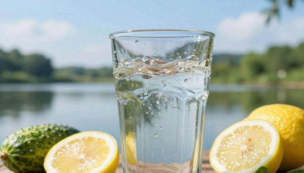 THE ESSENTIAL WATER GUIDE: BENEFITS, INTAKE, & QUALITY