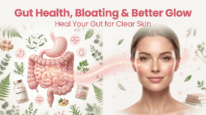 Gut Health Bloating Better Glow
