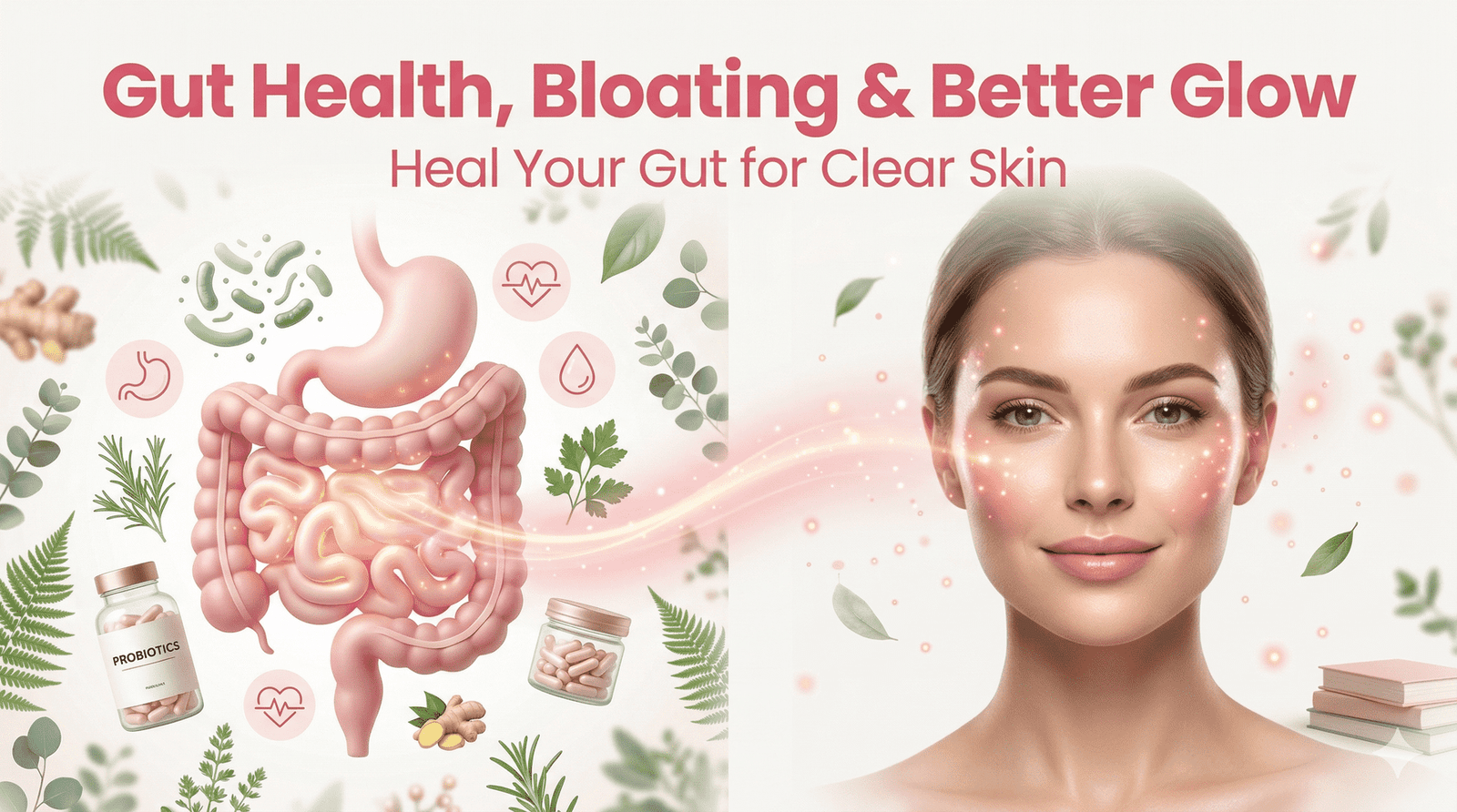 The Complete Guide to Healing Your Gut for Clear Skin & Radiant Health