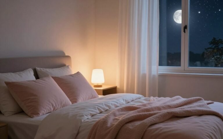 Stop Night Waking: 3 Steps to Deep, Restful Sleep