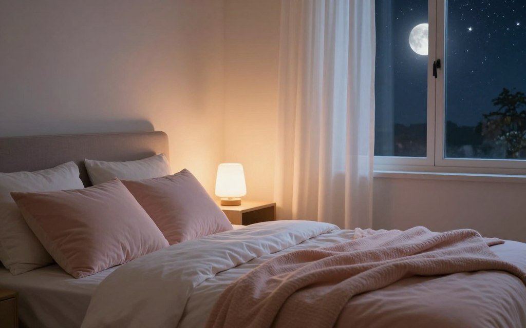 Stop Night Waking: 3 Steps to Deep, Restful Sleep