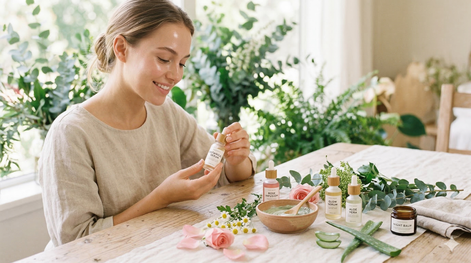 The Ultimate Guide to Natural Beauty and Skin Health