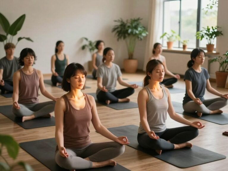 Balance Hormones Daily: Cycle-Syncing Breathwork