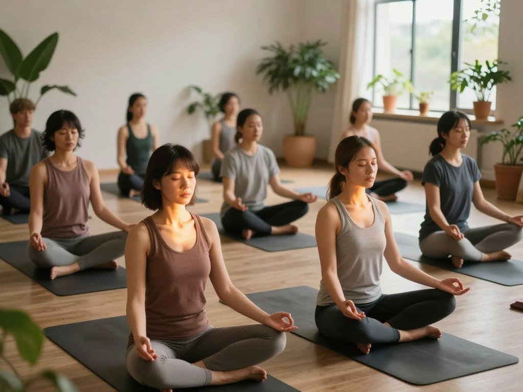 Balance Hormones Daily: Cycle-Syncing Breathwork