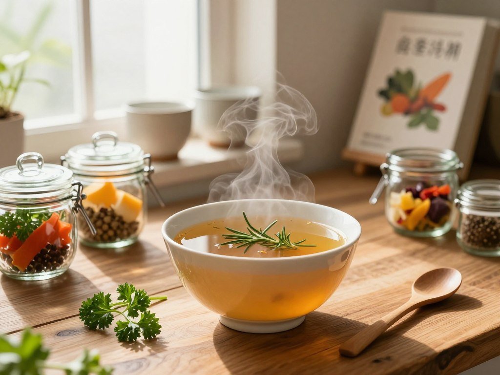 Bone Broth Ritual: Glow from Gut to Skin in 3 Steps