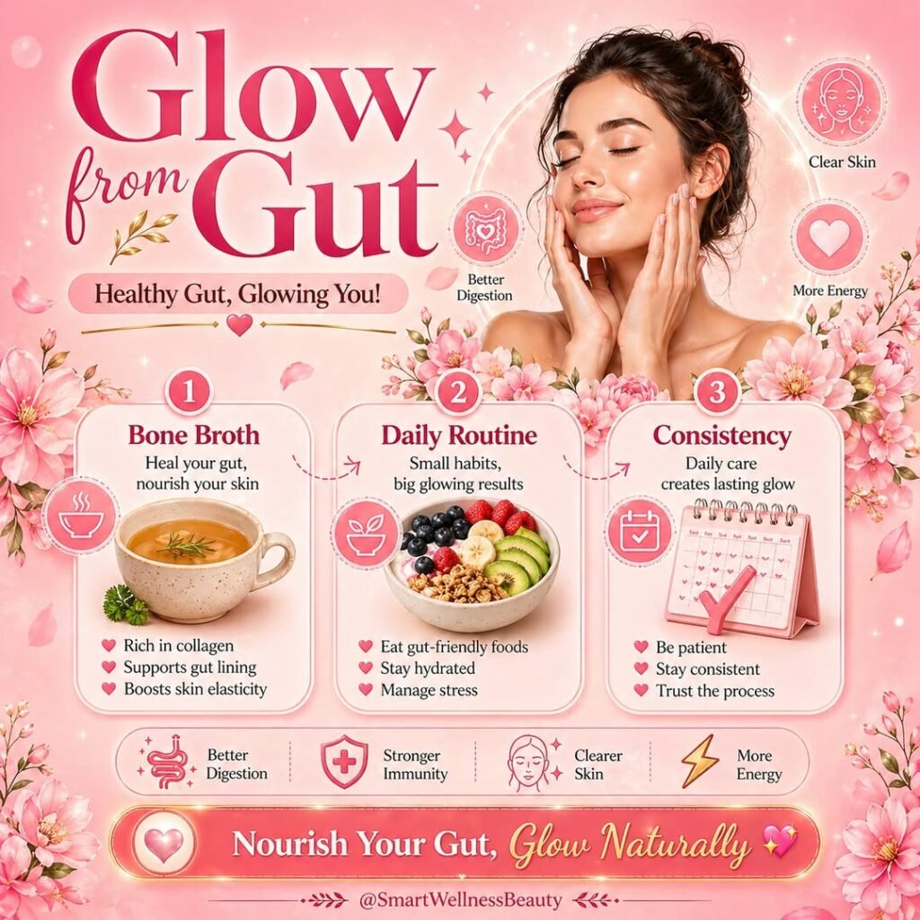 Glow from Gut