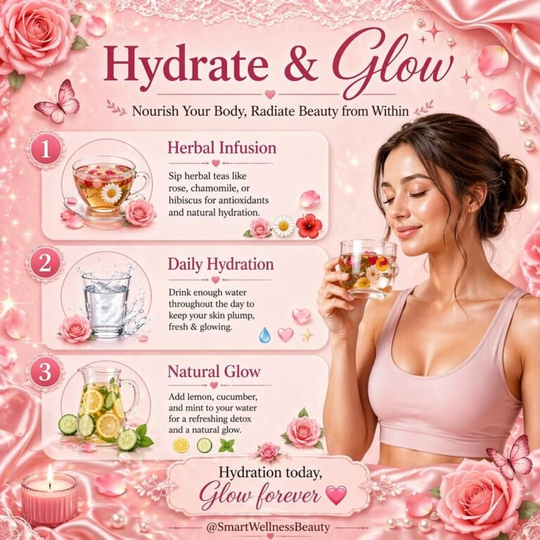 Hydrate and Glow