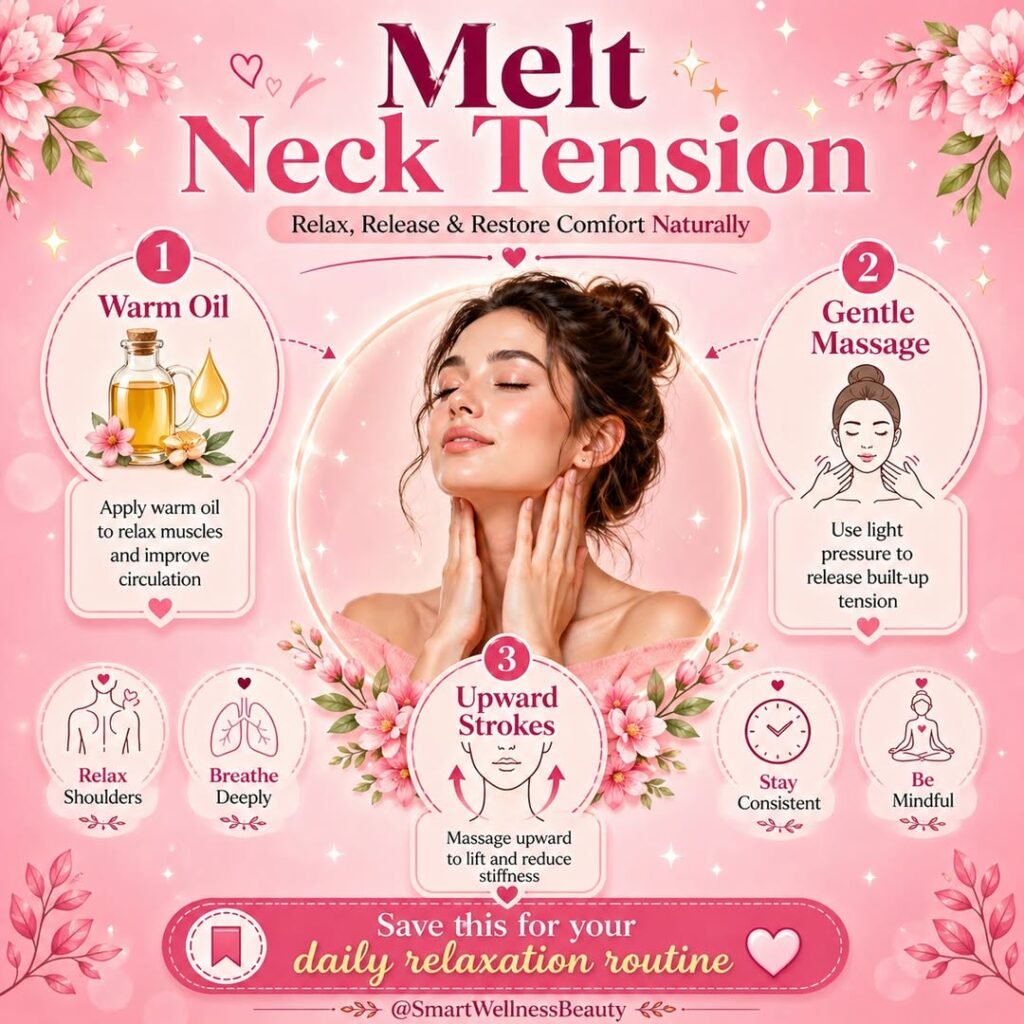 Melt Neck Tension