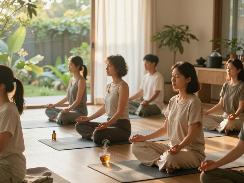 Morning Breaths: Energize & Balance Hormones Fast