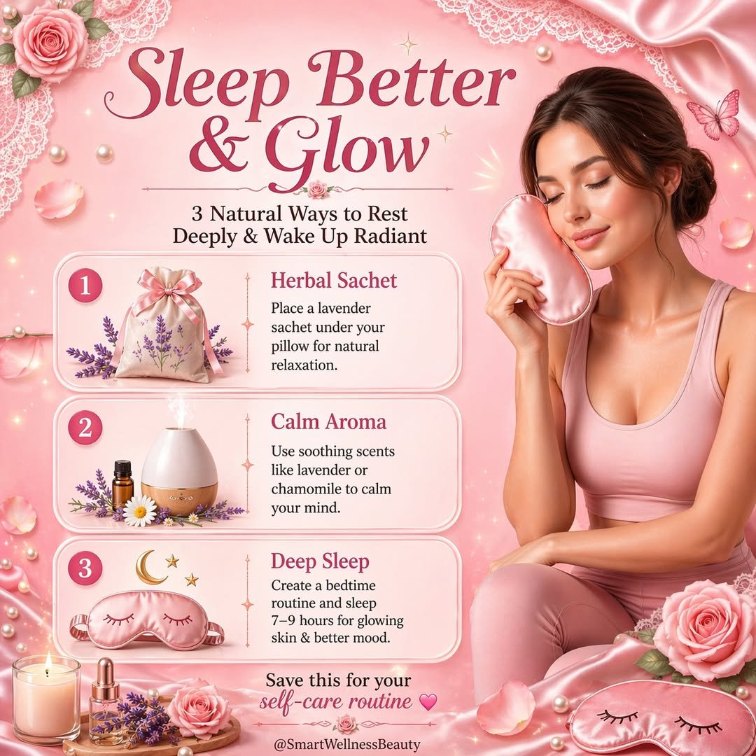 Sleep Better Glow