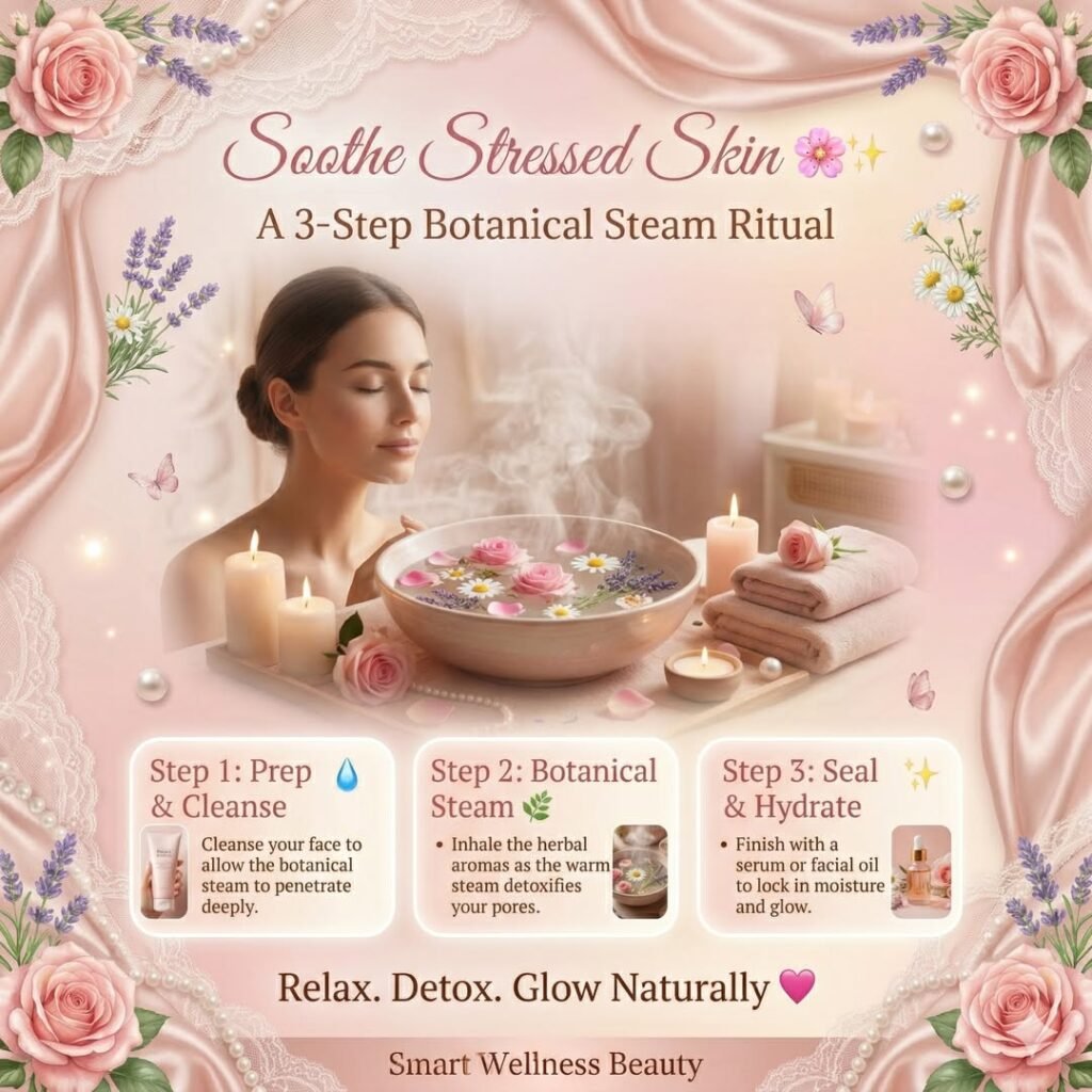 Soothe Stressed Skin