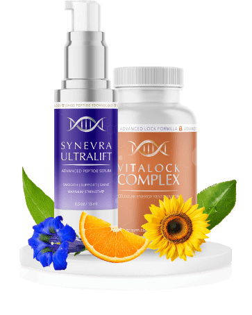 Synevra UltraLift skin firming serum review for fine lines and mature skin