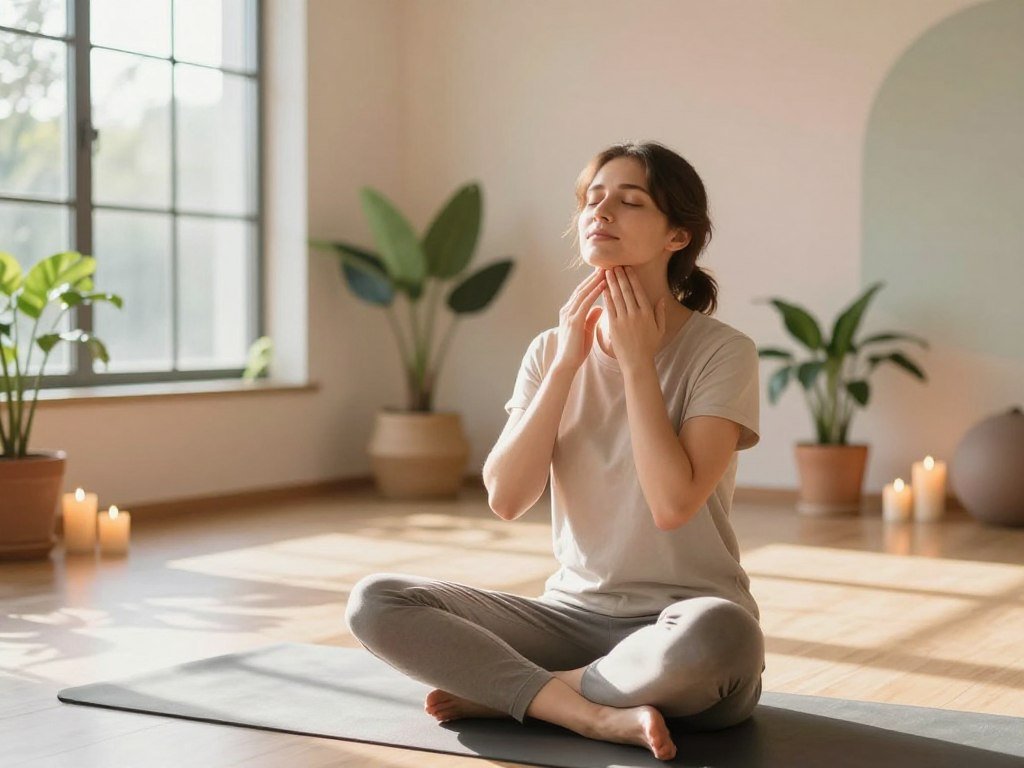 Ease Jaw Tension: 3 Calming Steps for a Brighter Glow