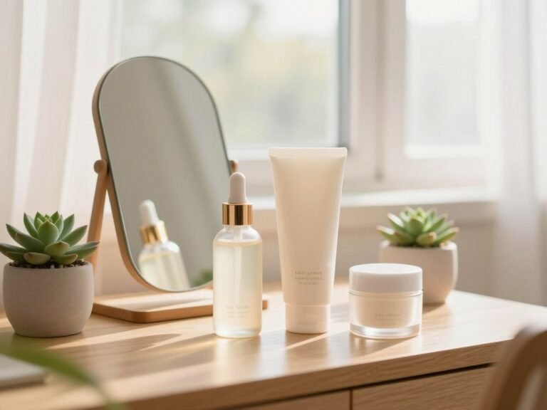 Hydrate & Glow: Morning Skincare Ritual Guide