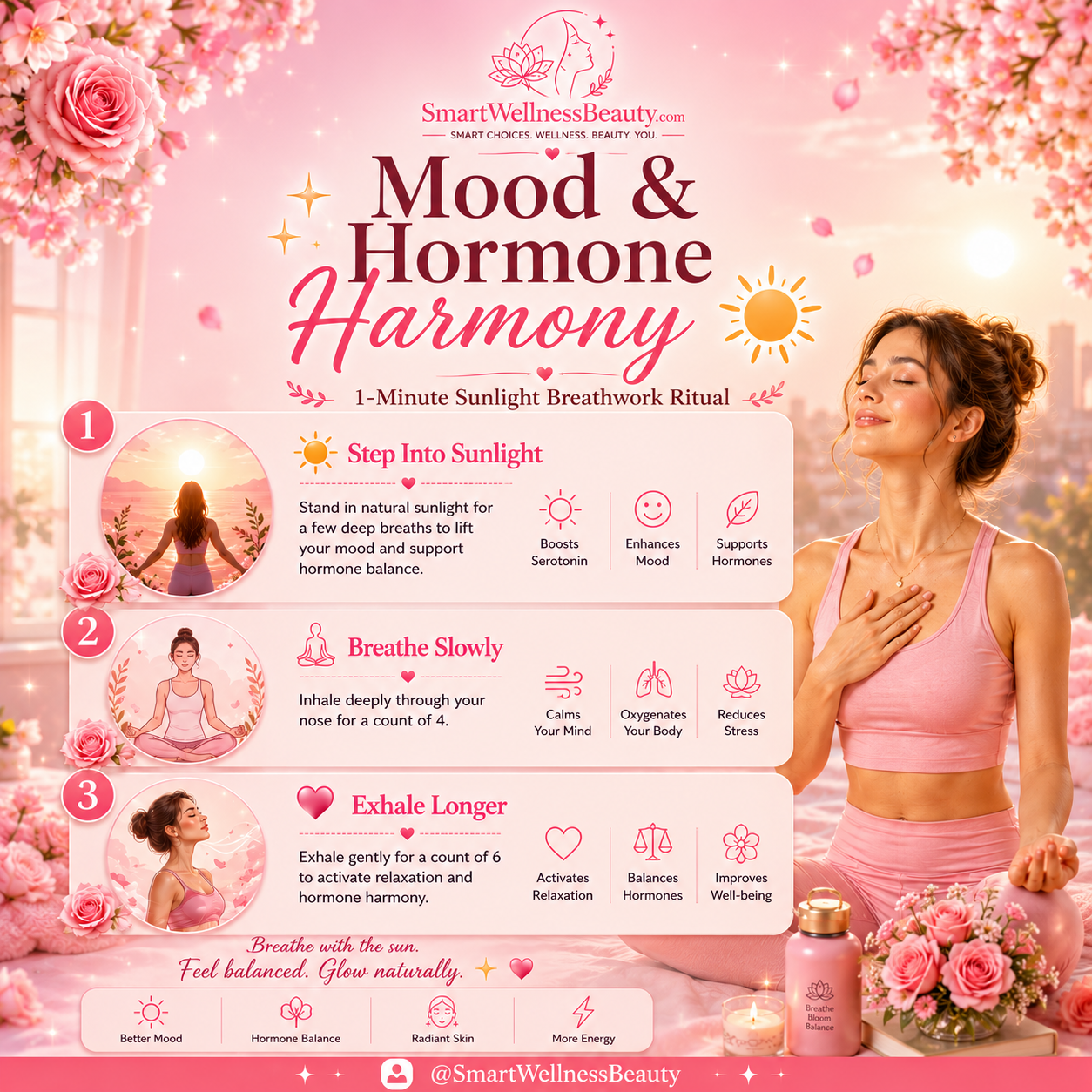 Mood & Hormone Harmony