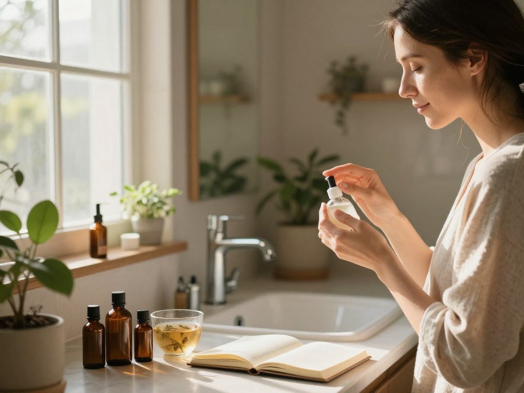 Morning Rituals for Hormone Balance & Radiant Skin