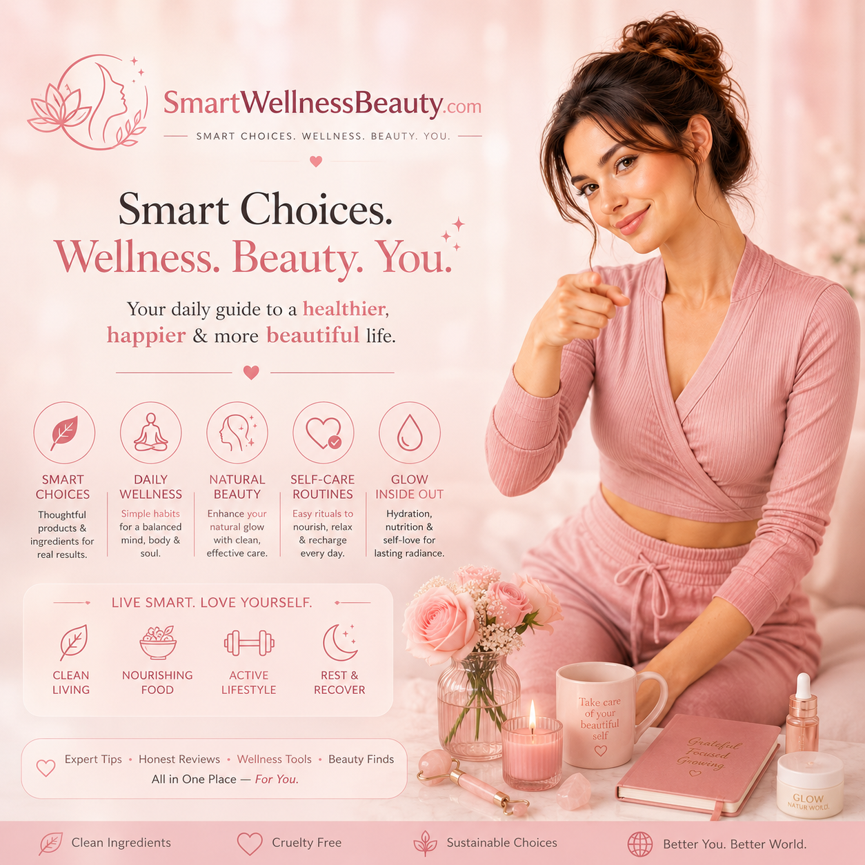 Smart Wellness Beauty Wellness Search